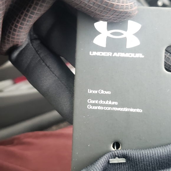 Underarmour gloves mens large NWT - Picture 8 of 10